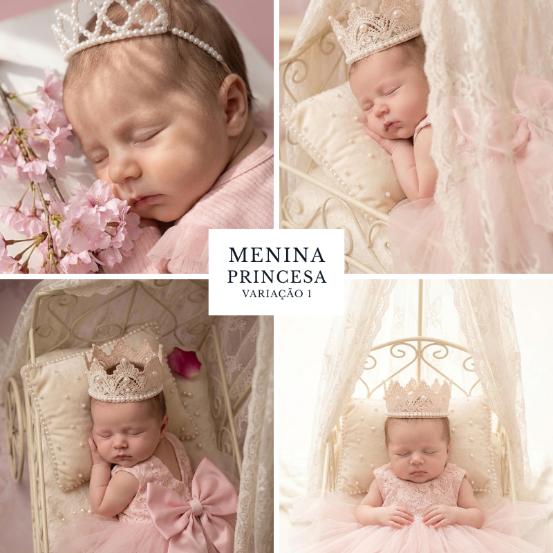 Princesa Carroagem 1